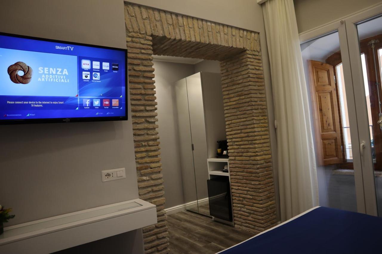 Millina Suites In Navona Řím Exteriér fotografie