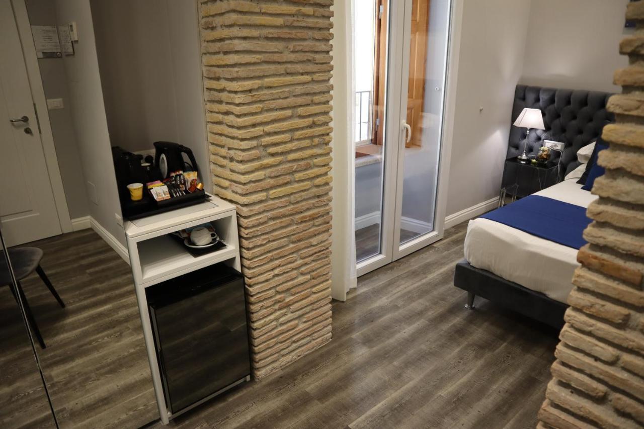 Millina Suites In Navona Řím Exteriér fotografie