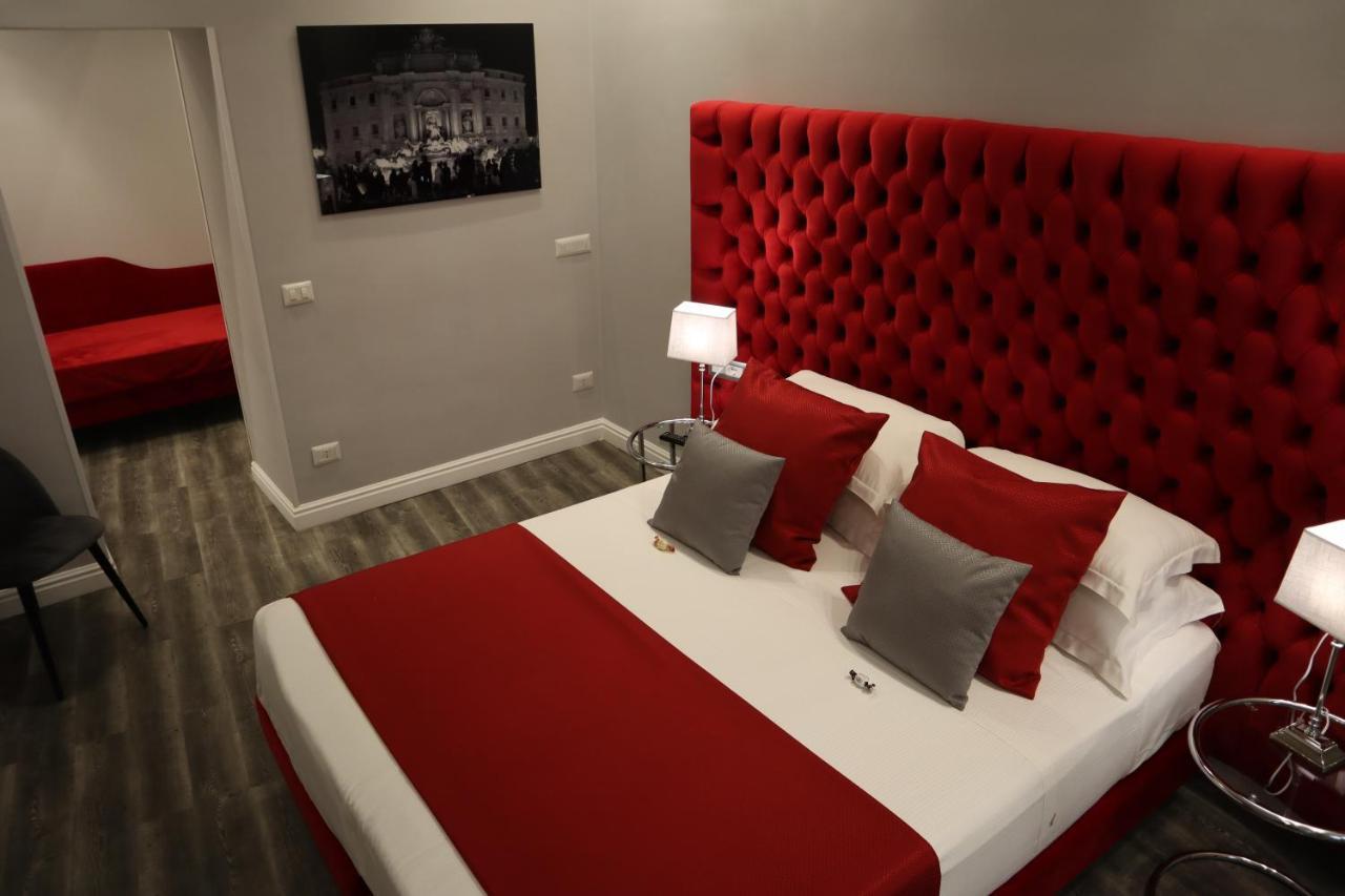 Millina Suites In Navona Řím Exteriér fotografie