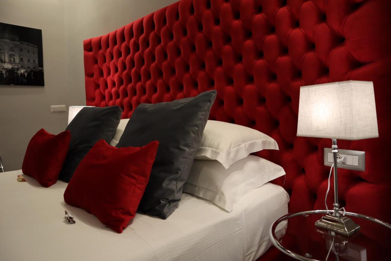 Millina Suites In Navona Řím Exteriér fotografie
