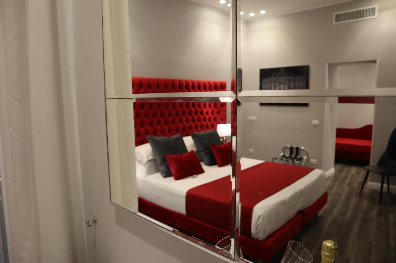 Millina Suites In Navona Řím Exteriér fotografie