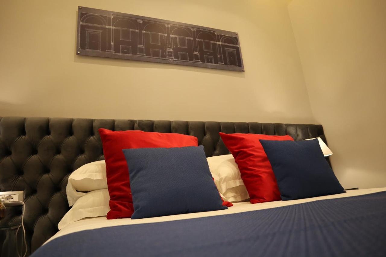 Millina Suites In Navona Řím Exteriér fotografie