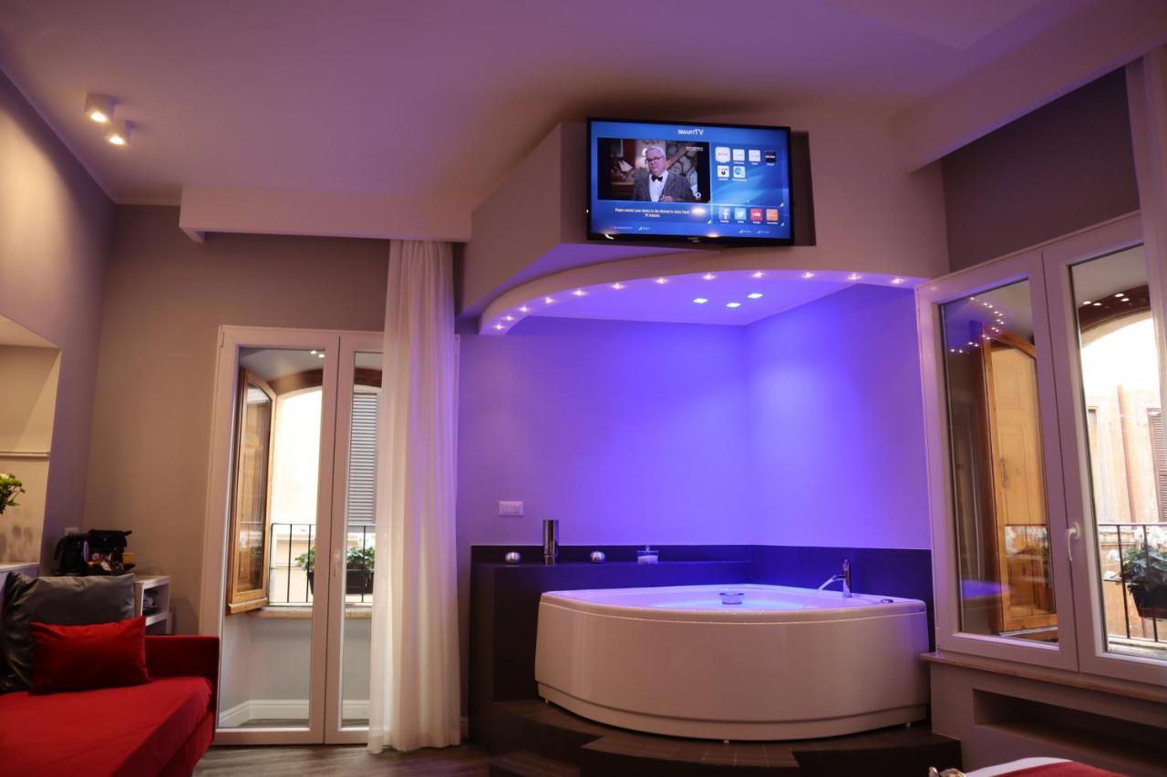 Millina Suites In Navona Řím Exteriér fotografie