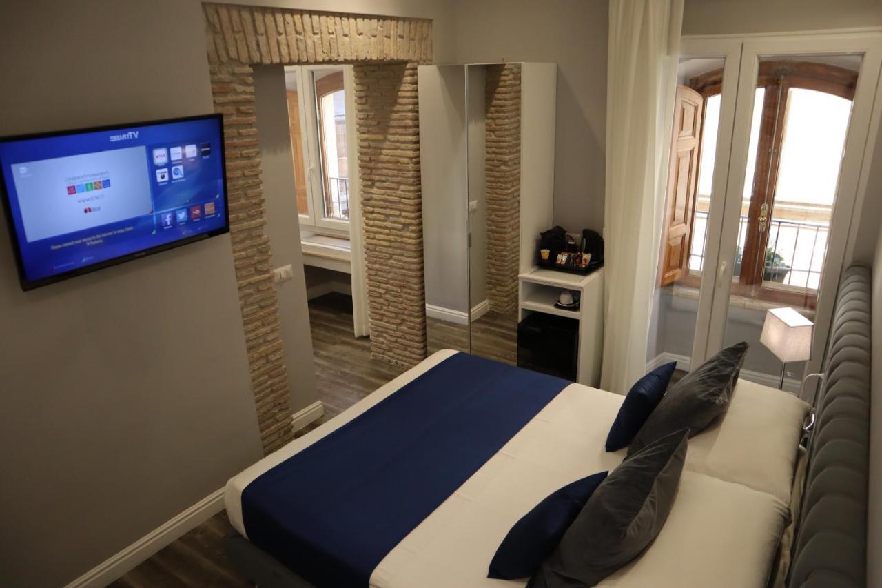 Millina Suites In Navona Řím Exteriér fotografie