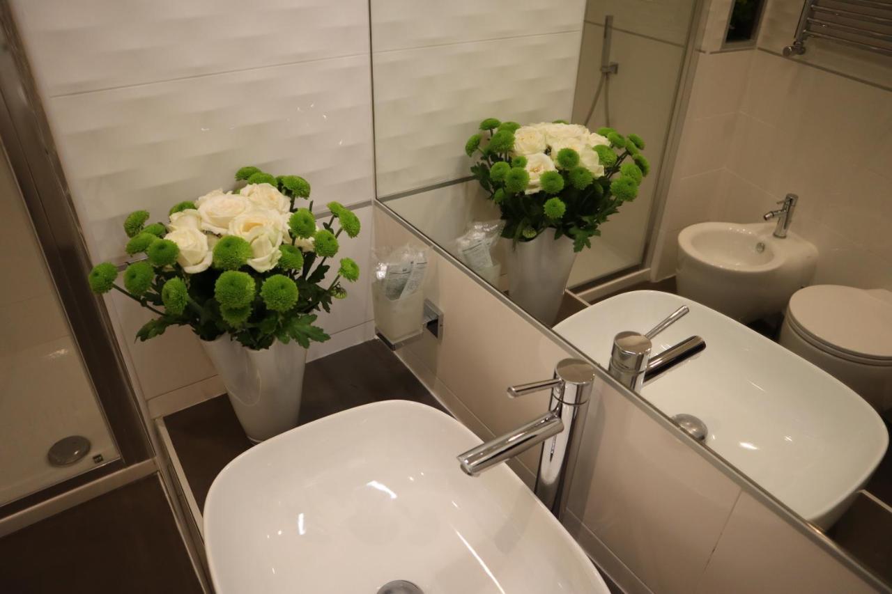 Millina Suites In Navona Řím Exteriér fotografie