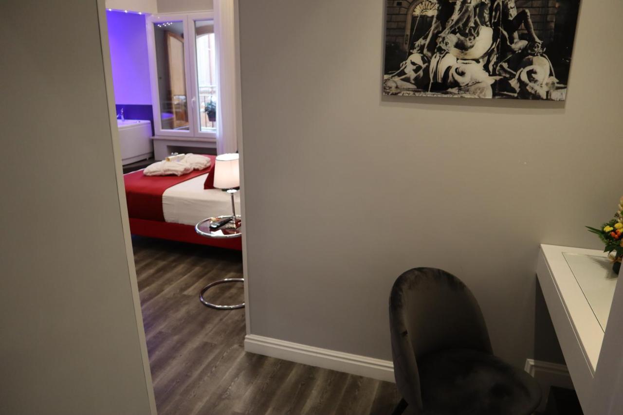 Millina Suites In Navona Řím Exteriér fotografie