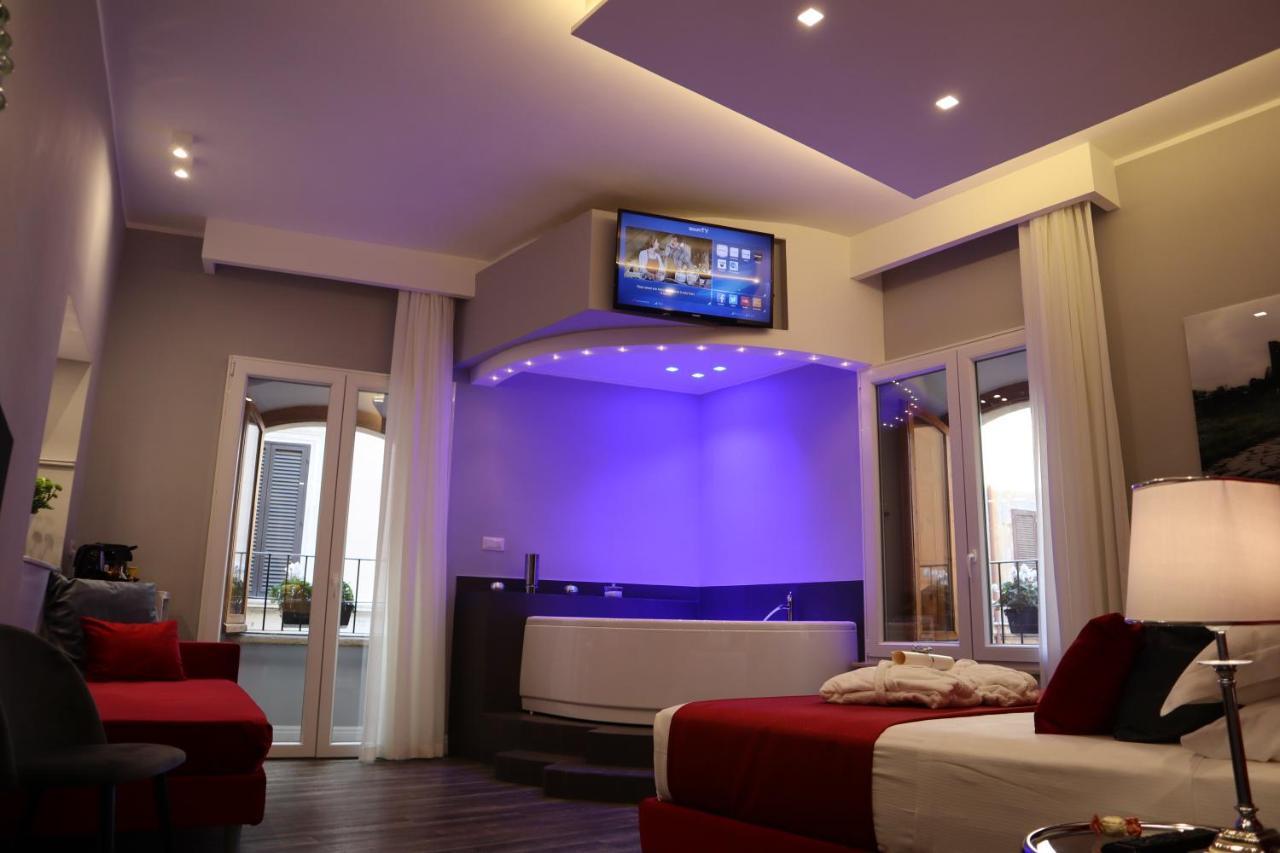 Millina Suites In Navona Řím Exteriér fotografie