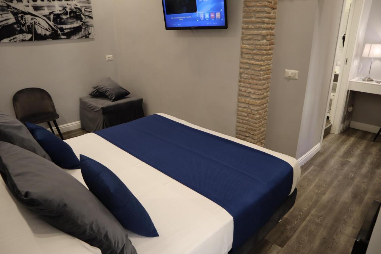 Millina Suites In Navona Řím Exteriér fotografie