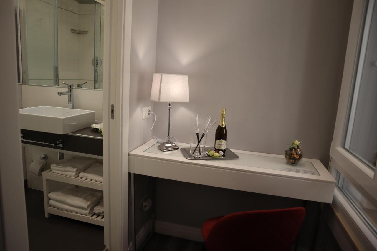 Millina Suites In Navona Řím Exteriér fotografie
