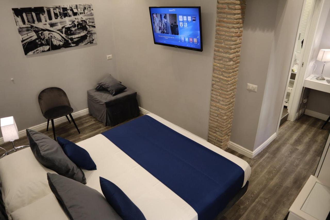 Millina Suites In Navona Řím Exteriér fotografie