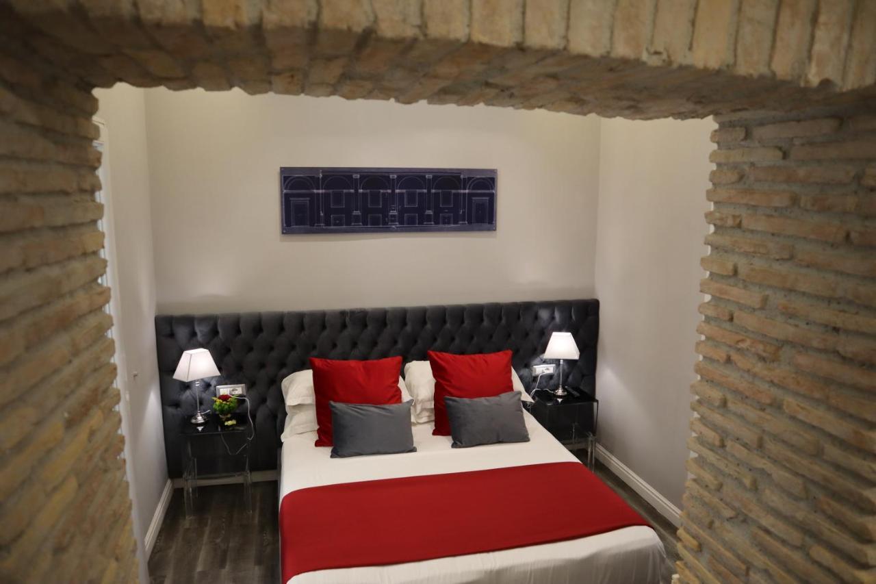 Millina Suites In Navona Řím Exteriér fotografie