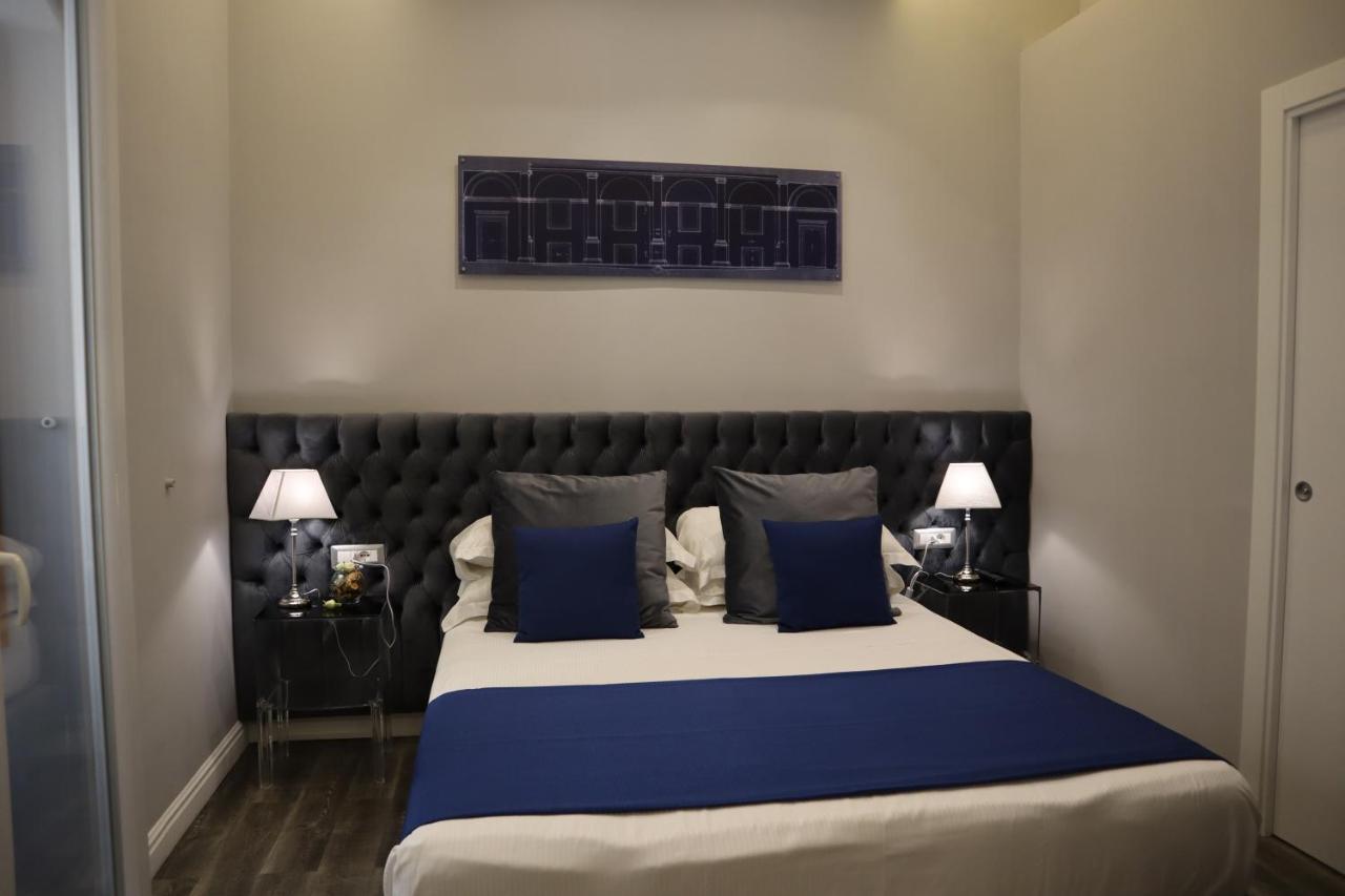 Millina Suites In Navona Řím Exteriér fotografie
