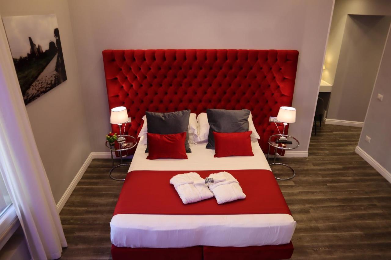 Millina Suites In Navona Řím Exteriér fotografie