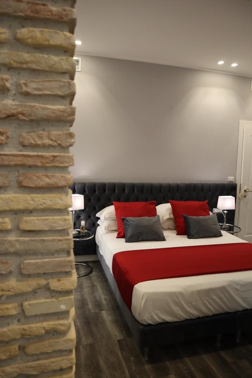 Millina Suites In Navona Řím Exteriér fotografie