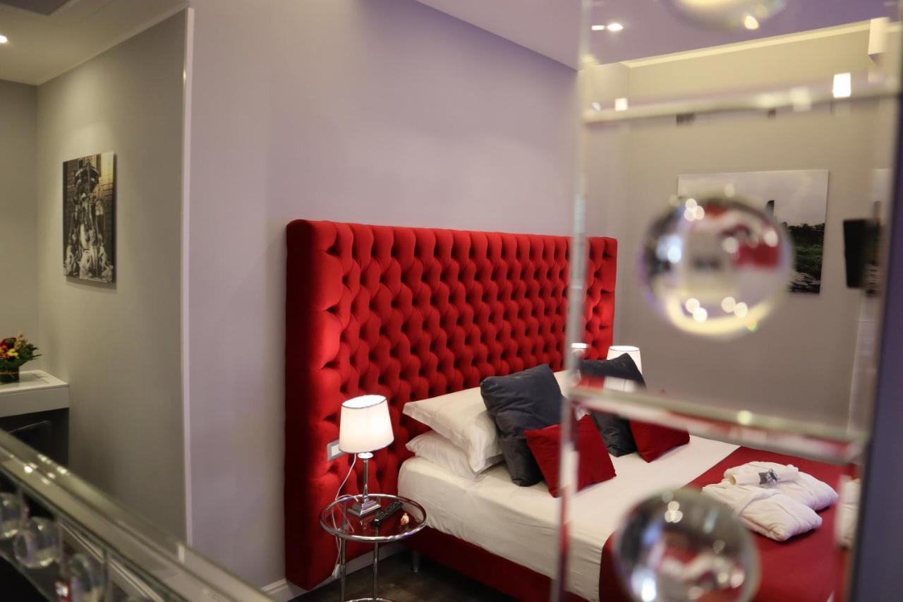 Millina Suites In Navona Řím Exteriér fotografie
