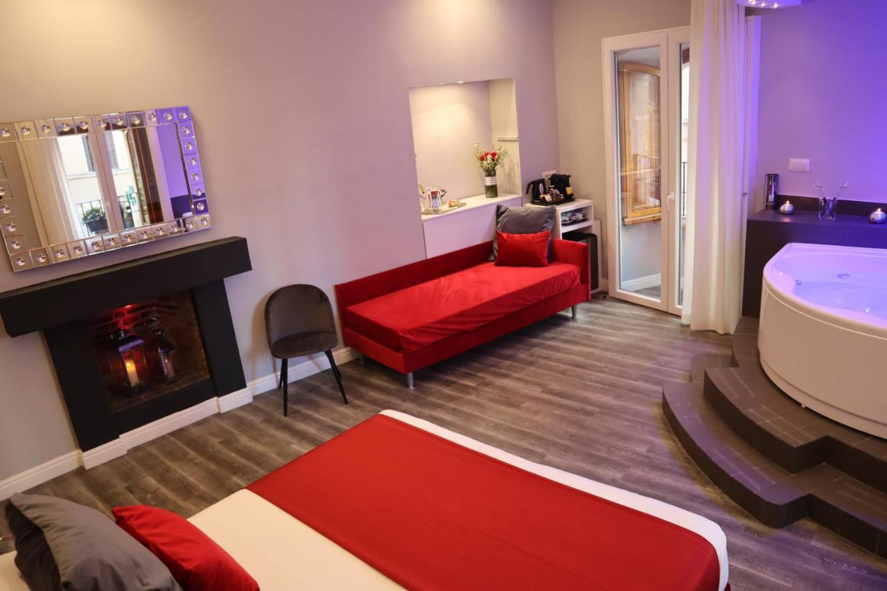Millina Suites In Navona Řím Exteriér fotografie