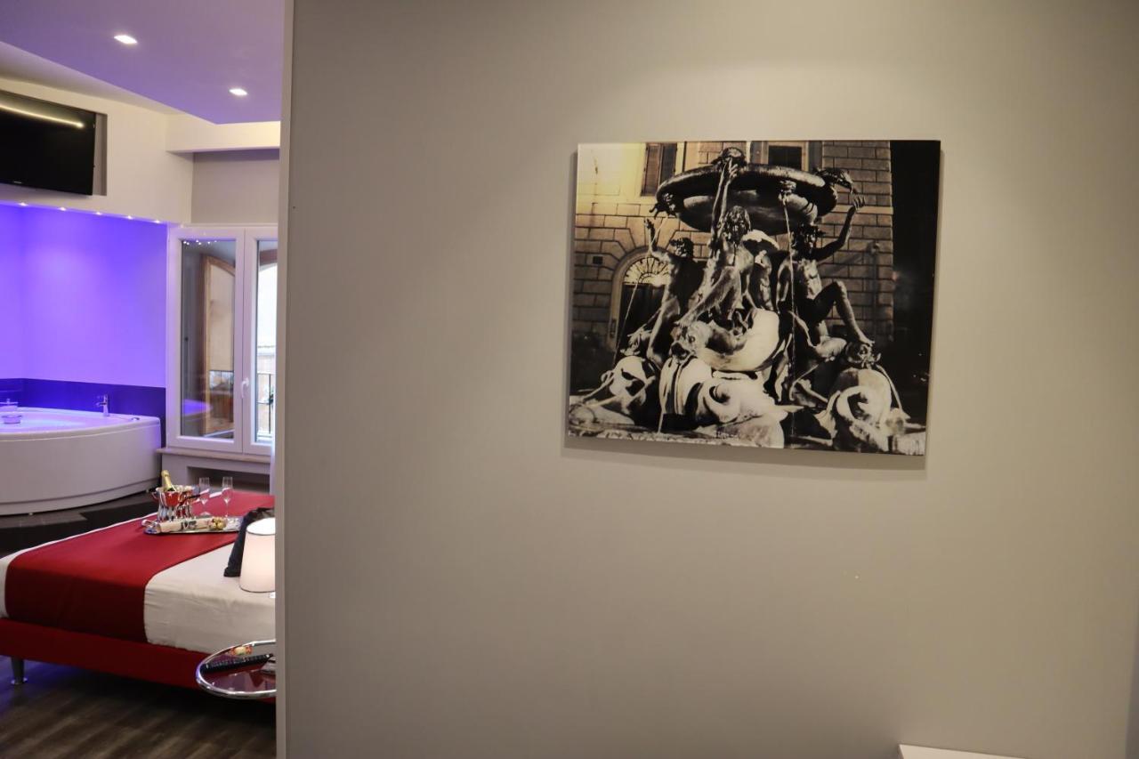 Millina Suites In Navona Řím Exteriér fotografie