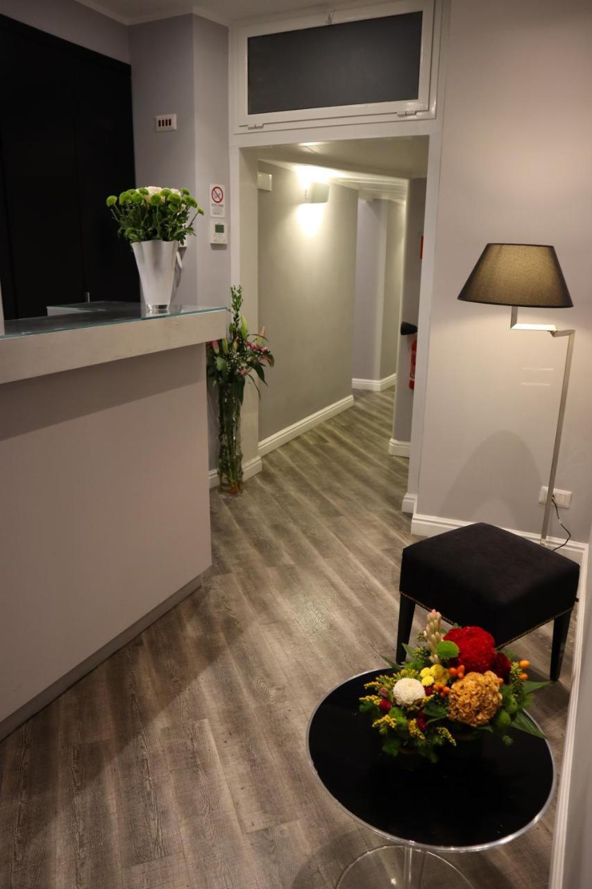Millina Suites In Navona Řím Exteriér fotografie