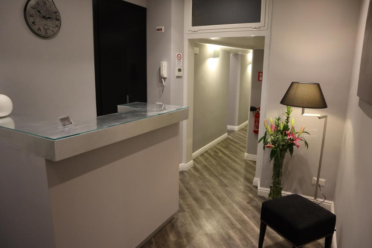 Millina Suites In Navona Řím Exteriér fotografie
