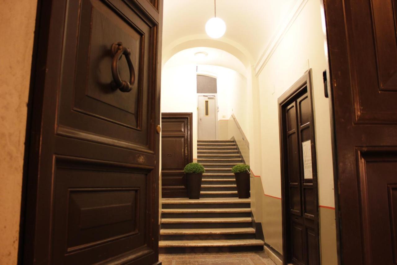 Millina Suites In Navona Řím Exteriér fotografie
