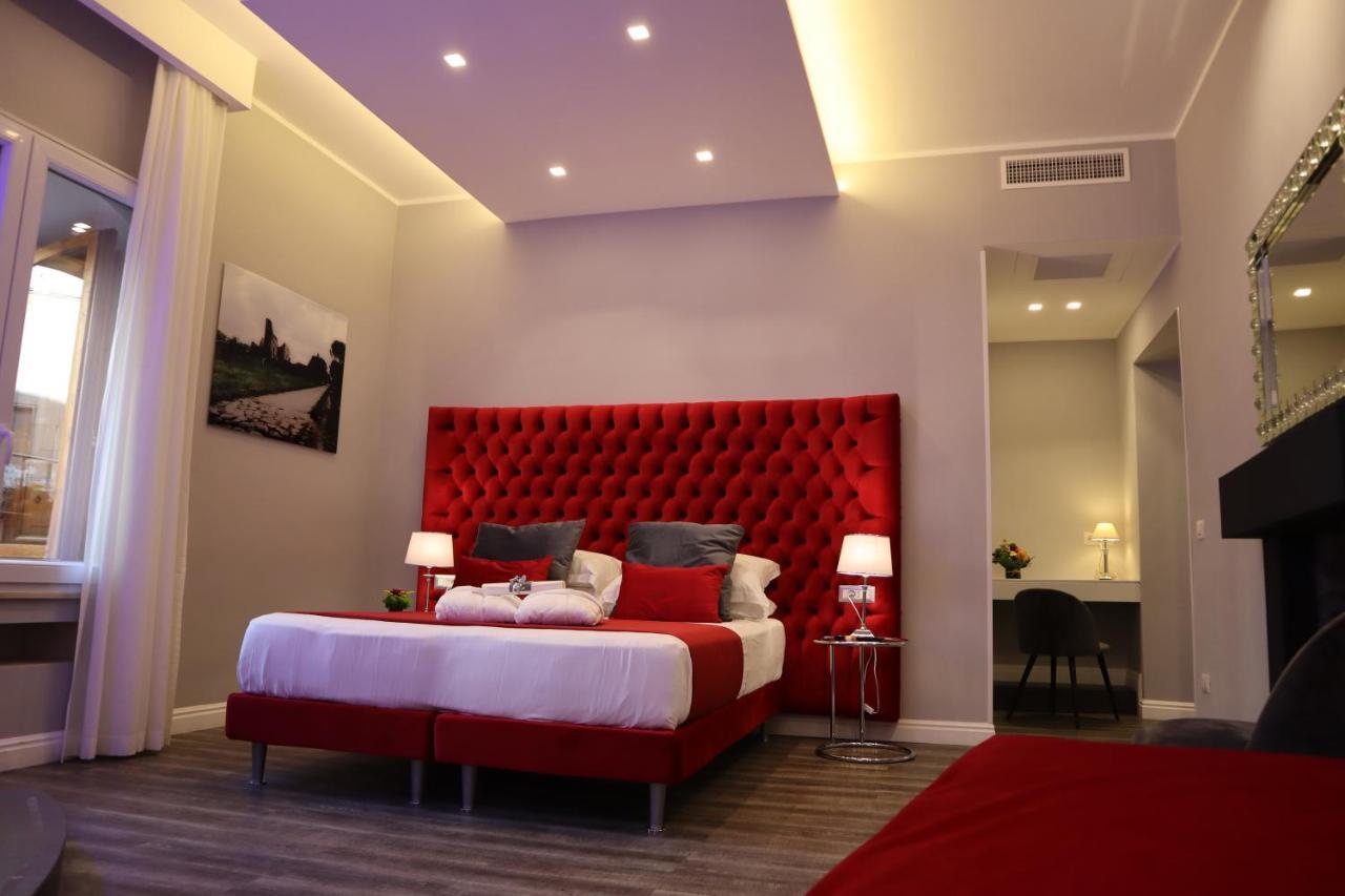 Millina Suites In Navona Řím Exteriér fotografie