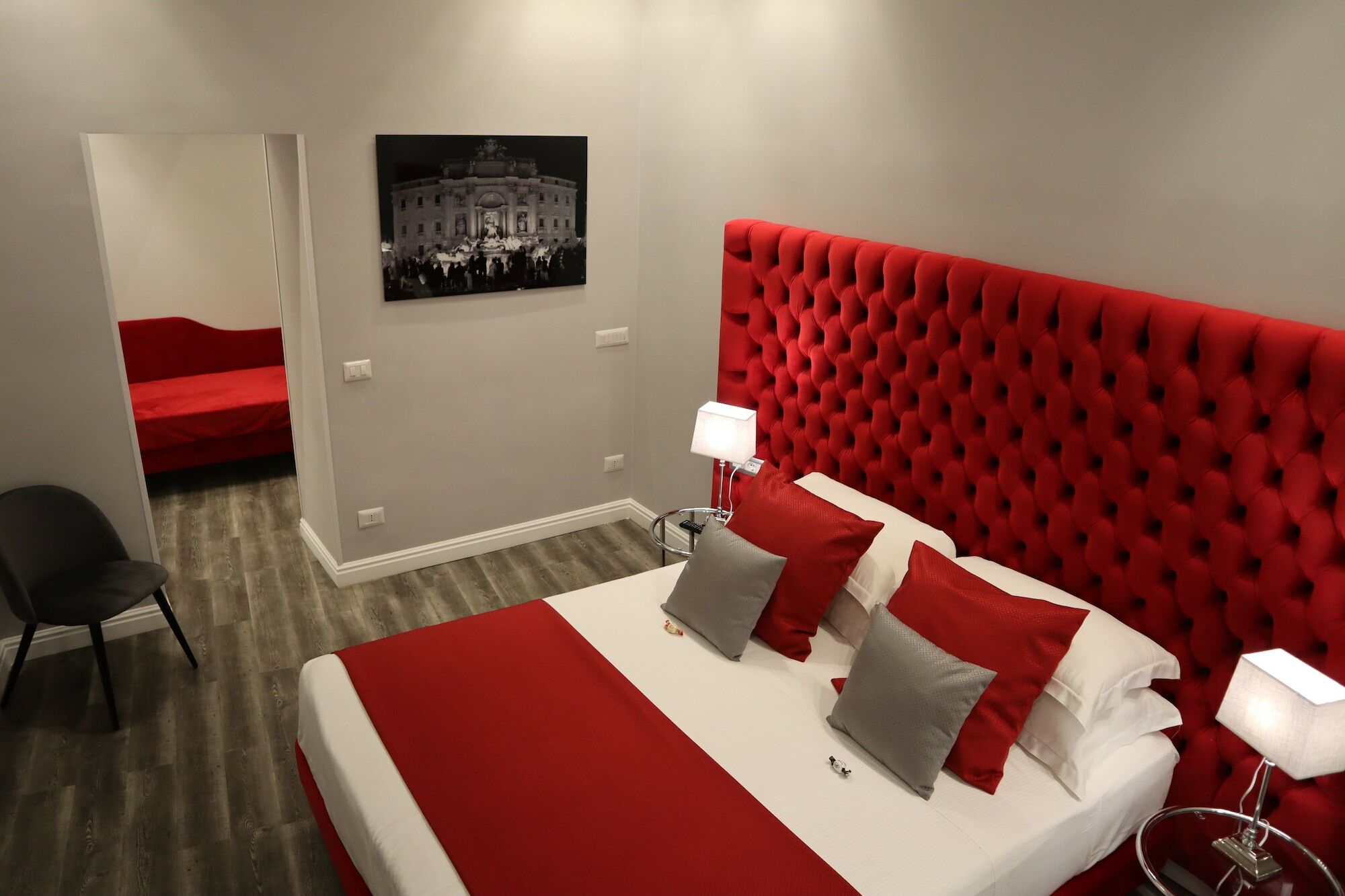 Millina Suites In Navona Řím Exteriér fotografie