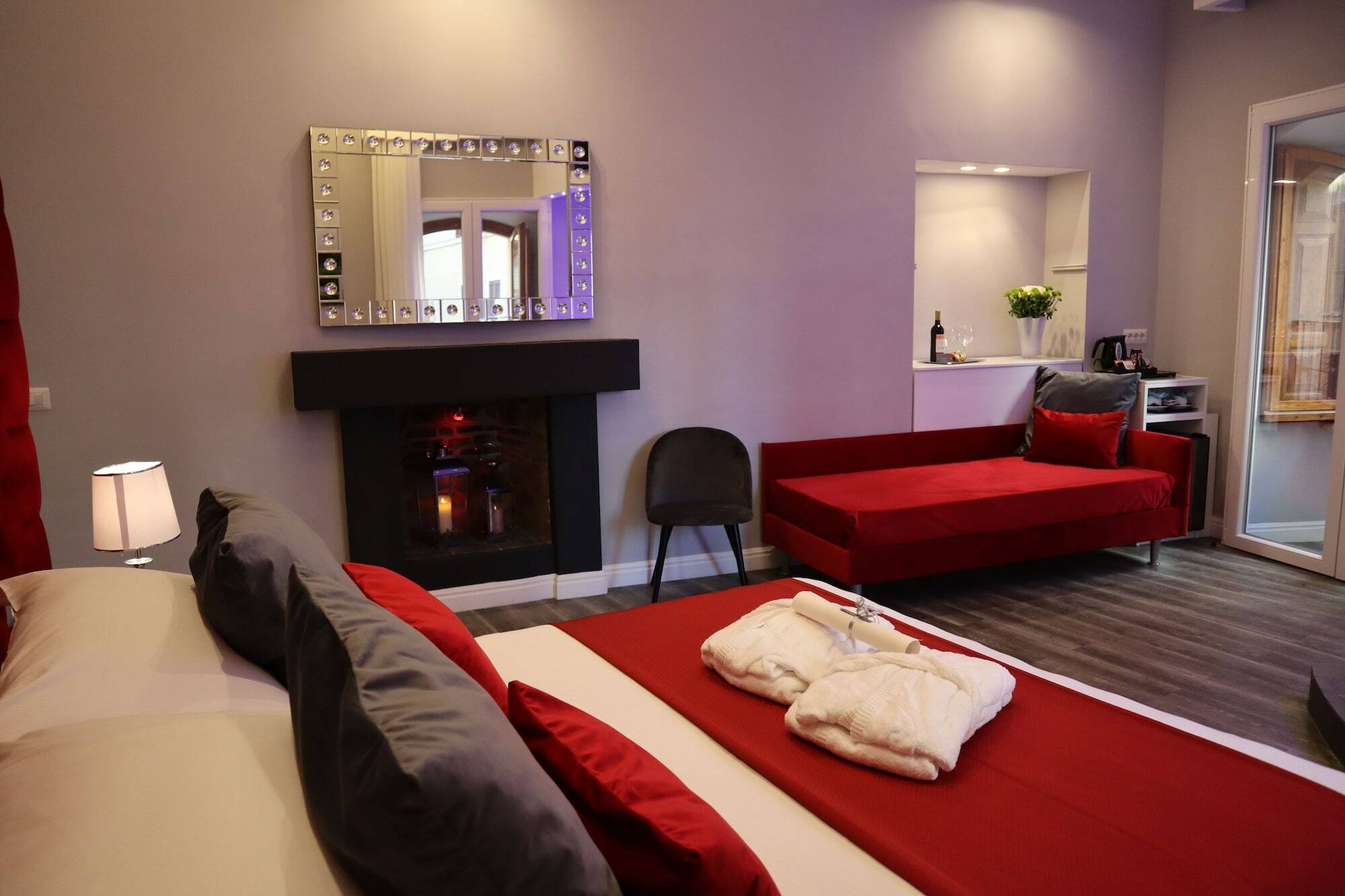 Millina Suites In Navona Řím Exteriér fotografie