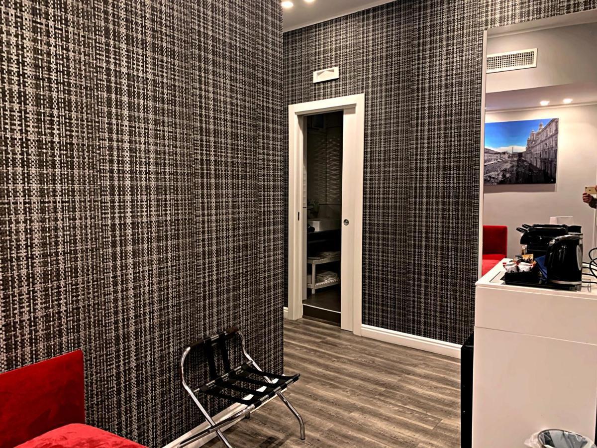 Millina Suites In Navona Řím Exteriér fotografie