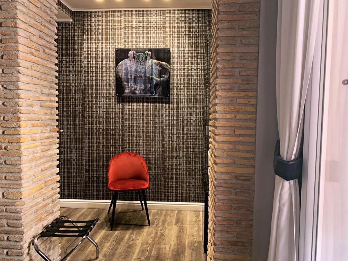 Millina Suites In Navona Řím Exteriér fotografie