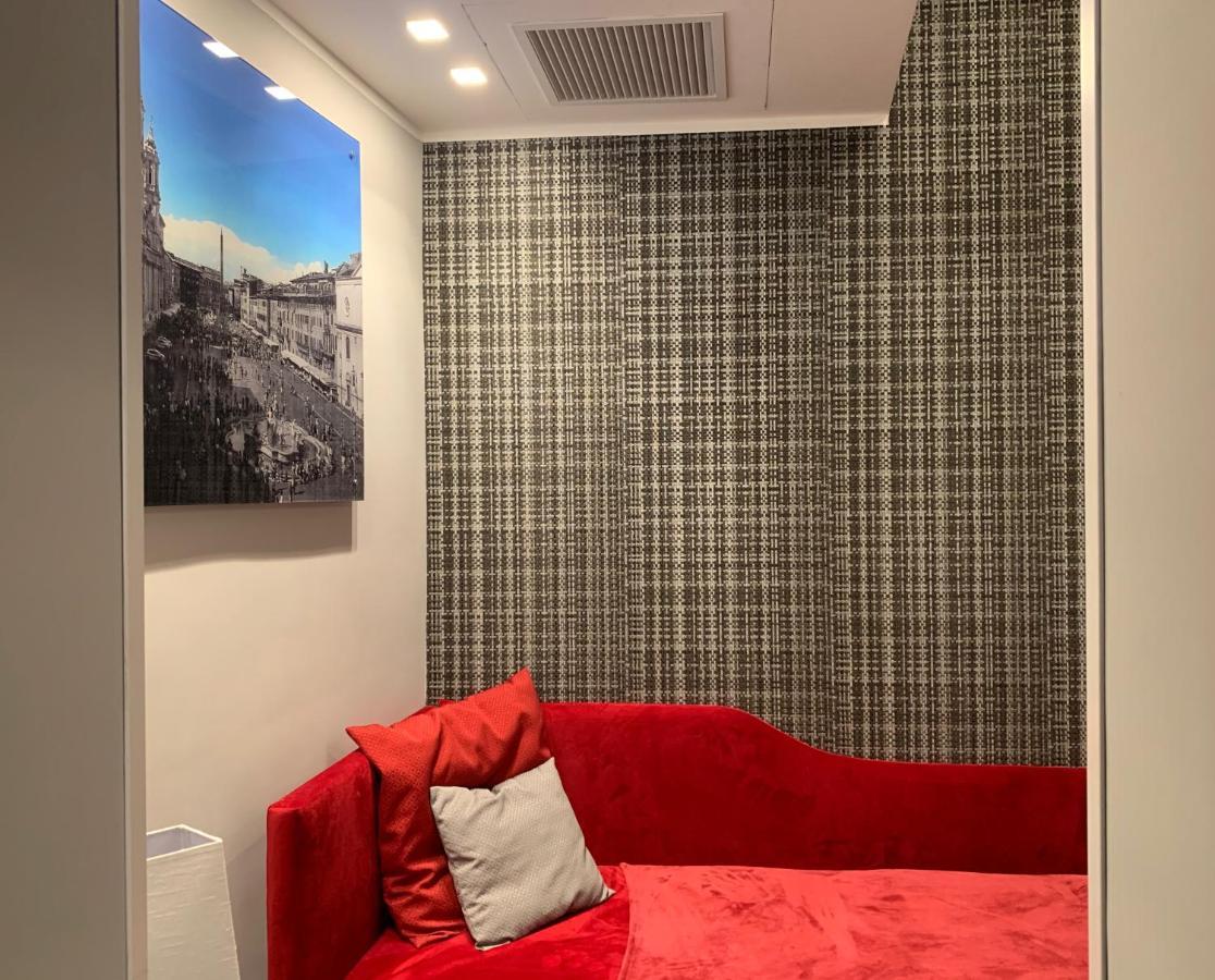 Millina Suites In Navona Řím Exteriér fotografie